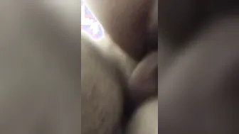 Slutty Hispanic Nailed Inside Snatch