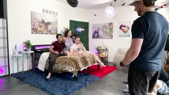 The Greatest Bi-Sex Clip On The Internet Caleb Kane And Melody Into A beauty Showdown