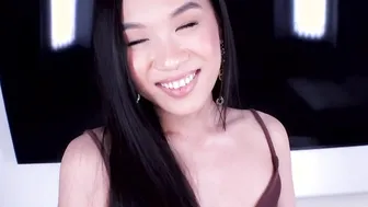 KIMMY KIMM BLOWS DICK  GETTING NAILED