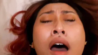 Goddess Bubble Butt oriental Selene Sun Fucks Cannon On Third Date