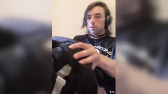 Filthy Tiktok three (inside the closet)