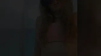 Stretching my fuckhole on a big bad dragon