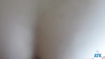 Adorable amateur goddess Alina West pov penis sucking off and beauty