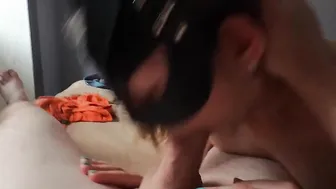 college girl Fetish - Teacher's Pet Gets A Surprise Lesson In Blowjob