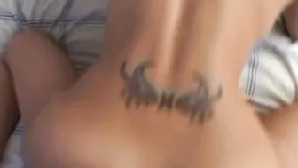 Keeani Leis Cunt inside Irresistible Point of See