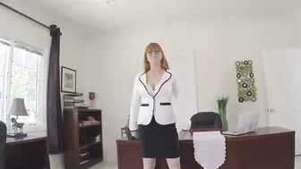FANTASY GRIND - pov three Slutty Clients Want Your Fat
