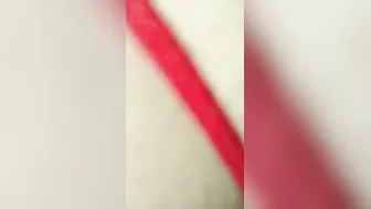 Bia filled with sperm into