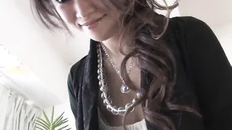 Bushy Teenage Japanese Women Likes Vagina Dip Twat soak cunt
