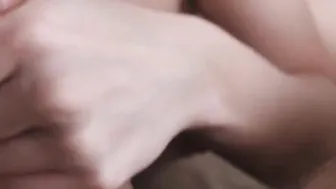 Anal Banged on my Slim Tiny Hooters Step-Sister