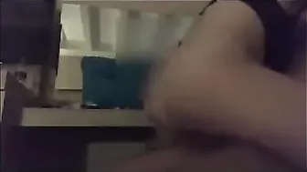Olgun Kadin Ata Biner Gibi Yarraga Biniyor Turkish Cougar