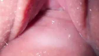 I banged my sexy stepsister beautiful creamy sex and cum in snatch