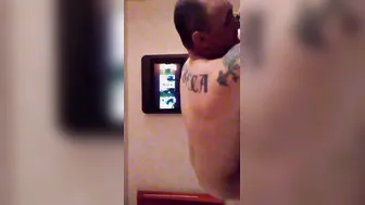 Sucking Off my penis an eating snatch