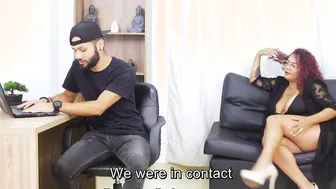 ExposedLatinas - My best friend nailed my step-cougar and I caught them - Roxana Caputo