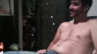 His stepmother is very Hottie and ends up spreading her legs for him