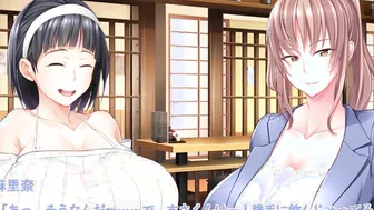 Our Sexsual Feast Part two Fellatio by Big Tit OL into Restaurant - Cumplay Games