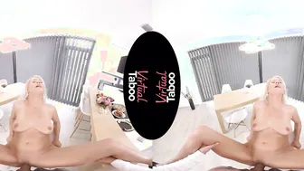 VIRTUAL TABOO - My Huge Banged Up Family
