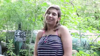 GERMAN SCOUT - TURKISH OLD FARAH HARD AMATEUR CASTING BANGED