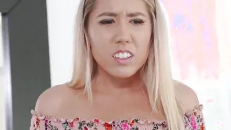 Paisley Bennett Into Supervised Stepsibling Banged