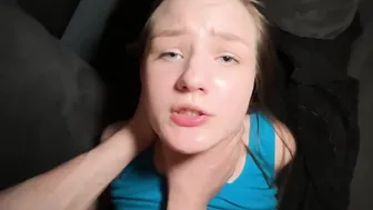 18 YEAR OLD STEPSISTER CREAMPIED