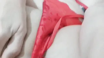 My fan Henrique asked for a sex tape call finishing him coming on my jugs Stella Still