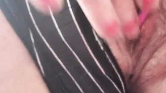 Lust-Filled Step Mom Facesitting & Riding On Her Stepson's Hard Dick