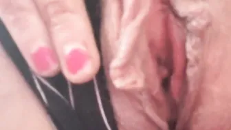 Lust-Filled Step Mom Facesitting & Riding On Her Stepson's Hard Dick