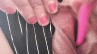 Lusty stepmother has to feel one of a kind after sex with her