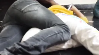 Fucking with my new lover after fingers