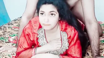 Desi 18 Bbw cunt with mouth Fucking From Her Driver
