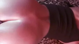 I open her good and tight butt and fill it