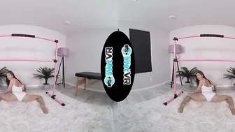 WETVR Insane Flexible Sophia Sultry Spread Out Inside VR Porn