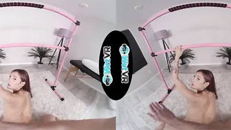 WETVR Insane Flexible Sophia Sultry Spread Out Inside VR Porn