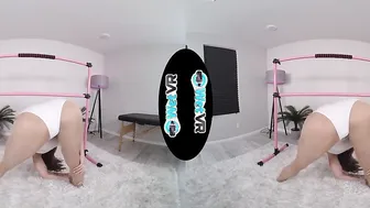 WETVR Insane Flexible Sophia Sultry Spread Out Inside VR Porn