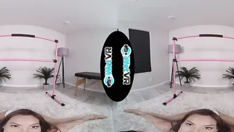 WETVR Insane Flexible Sophia Sultry Spread Out Inside VR Porn