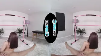 WETVR Insane Flexible Sophia Sultry Spread Out Inside VR Porn