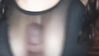 Best Sport Bra Titfuck Jizzed