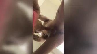 Anastasia Gf make best deep throat fellatio