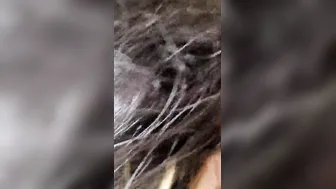 Bombshell French women with gigantic booty Banged Rough with Cum
