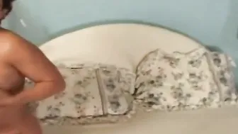 Older MILF demolished ny rough penis