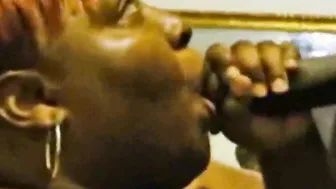 Bbcs porn video – Hottentotten Venus vs. Rindswurst two
