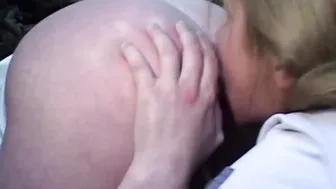 Dirty cuties taking dicks outdoor