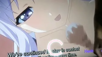 Hottest Anime Uncensored 3Some With Cumshot Inside The Temple PART one