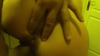 TURNED ON STEP SIBLINGS HAVING ORGASMS TOGETHER