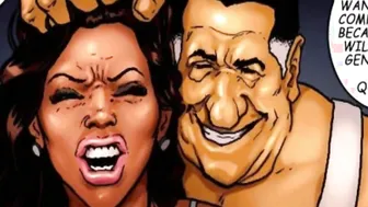 The Mayor - S#1 Ep.two -Ebony Married Counselor plowed her boss for Cash Re election.