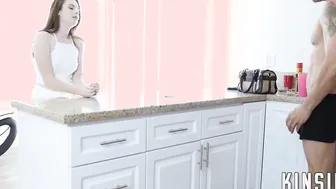 Nailed me how you screwed milf stepdaddy - Karlie Brooks