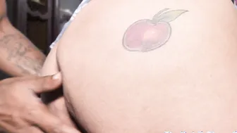 reeses pieces big booty n huge tits  jewish latina mixed banged bbc jay bangher