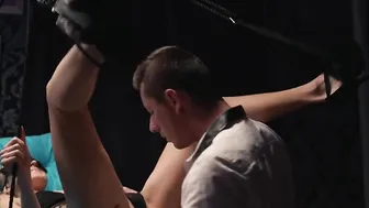 Rich porn video – JOYMII - Dominant Rich Man Ties Up And Blindfolds His