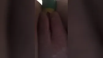 Boned myself