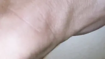 No sperm He fills my booty with his Goddess piss