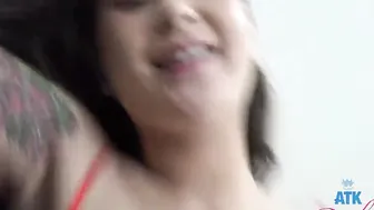Beauty tight snatch amateur Jasmine Wilde point of view Cutie nurse outfit